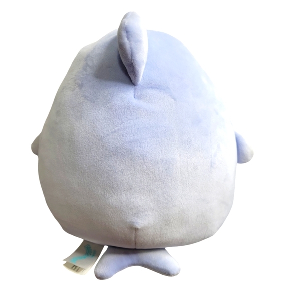 Squishmallows Samir The Blue Whale 9" - Picture 3 of 5